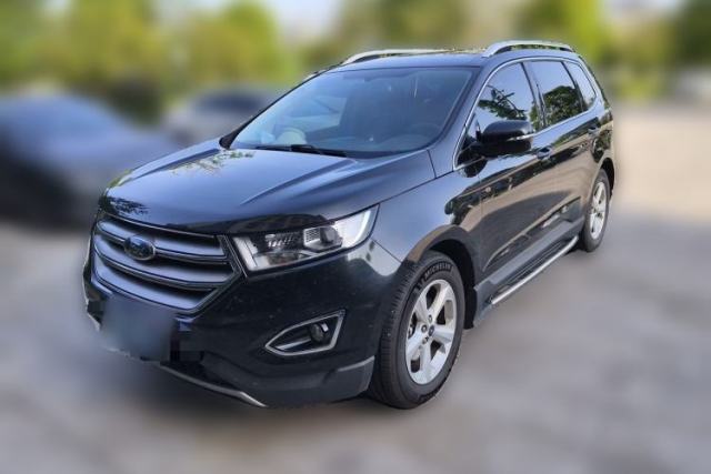 Used Ford Edge 2016 EcoBoost 245 Two-Wheel-Drive Titanium 5-Seater