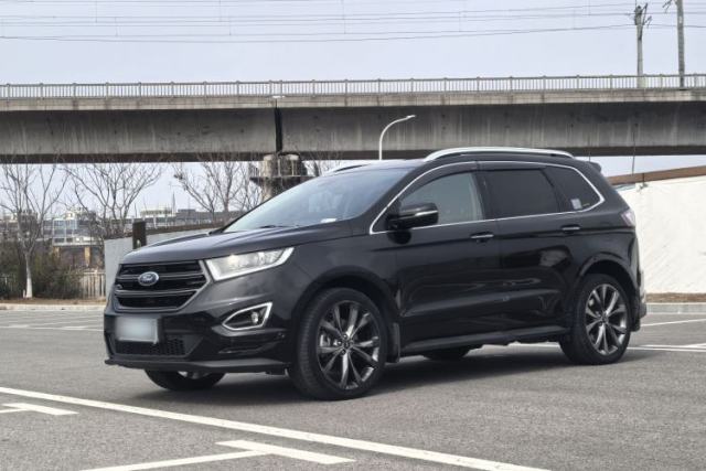 Ford Edge 2016 EcoBoost 330 V6 Four-Wheel Drive Sporty 7-Seater de segunda mano