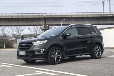 Used Ford Edge 2016 EcoBoost 330 V6 Four-Wheel Drive Sporty 7-Seater