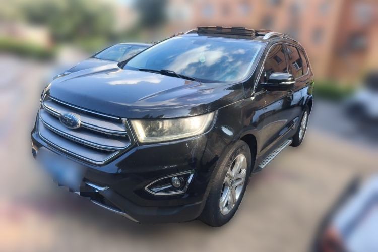 Ford Edge 2016 EcoBoost 245 Two-Wheel-Drive Titanium 7-Seater d’occasion Guazi used car, China used car export, Used car for sale, Used  cars, Cheapest cars for sale