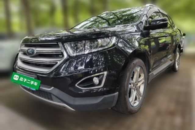 Used Ford Edge 2016 EcoBoost 245 Two-Wheel-Drive Titanium 7-Seater
