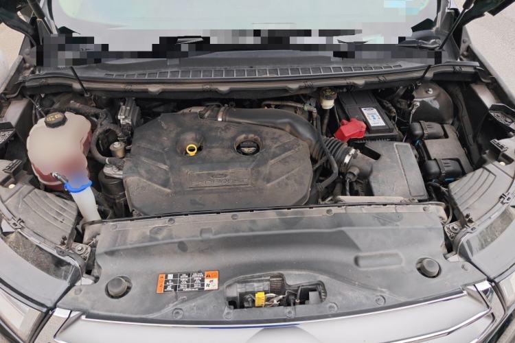 Used Ford Edge 2016 EcoBoost 245 Two-Wheel-Drive Titanium 5-Seater Engine Bay