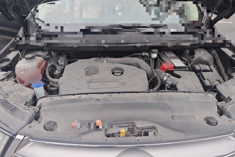 Used Ford Edge 2016 EcoBoost 245 Two-Wheel-Drive Titanium 5-Seater Engine Bay