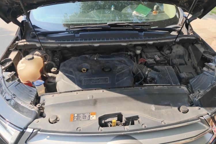 Used Ford Edge 2016 EcoBoost 245 Two-Wheel-Drive Titanium 5-Seater Engine Bay
