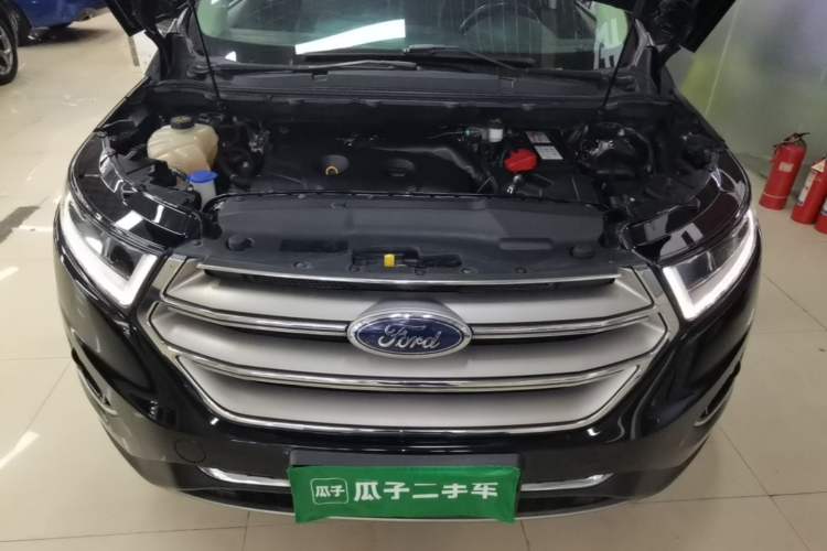 Used Ford Edge 2016 EcoBoost 245 Two-Wheel-Drive Titanium 7-Seater Engine Bay