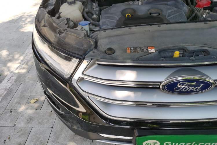 Used Ford Edge 2016 EcoBoost 245 Four-Wheel Drive Titanium Edition 7-Seater Engine Bay Right