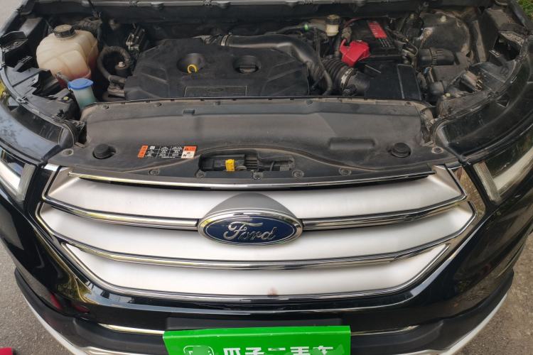 Used Ford Edge 2016 EcoBoost 245 Two-Wheel-Drive Titanium 7-Seater Engine Bay