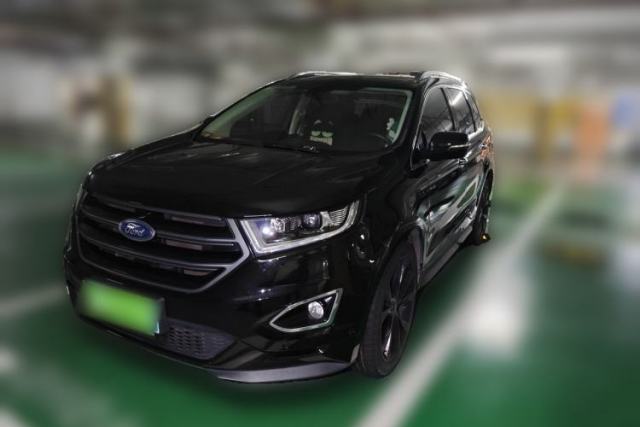 Used Ford Edge 2016 EcoBoost 330 V6 Four-Wheel Drive Sporty 7-Seater