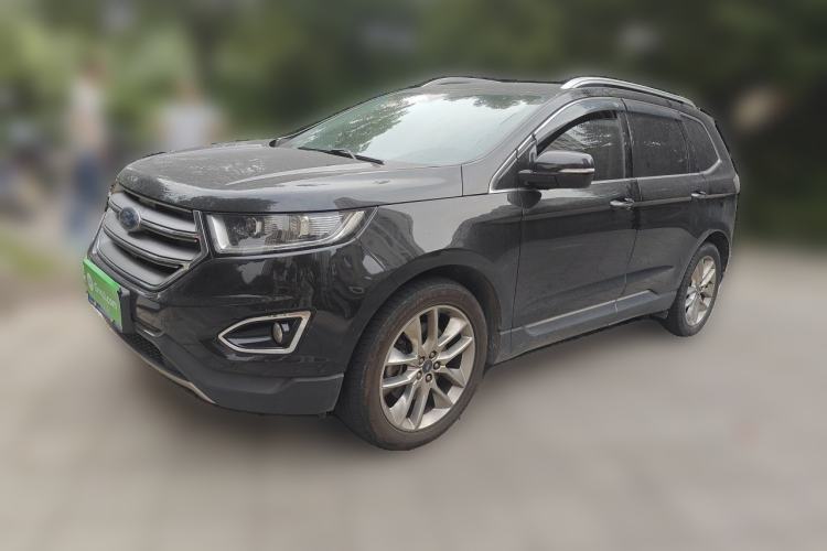 Used Ford Edge 2016 EcoBoost 245 Four-Wheel Drive Titanium 7-Seater Guazi used car, China used car export, Used car for sale, Used  cars, Cheapest cars for sale