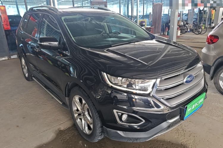 Used Ford Edge 2016 EcoBoost 245 Two-Wheel-Drive Titanium 7-Seater Exterior 1