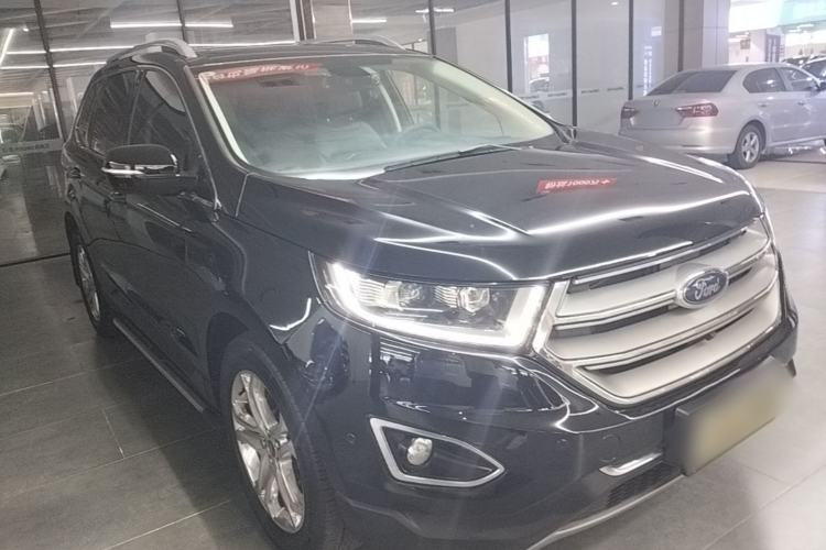 Used Ford Edge 2016 EcoBoost 245 Four-Wheel Drive Titanium Edition 7-Seater Exterior 1