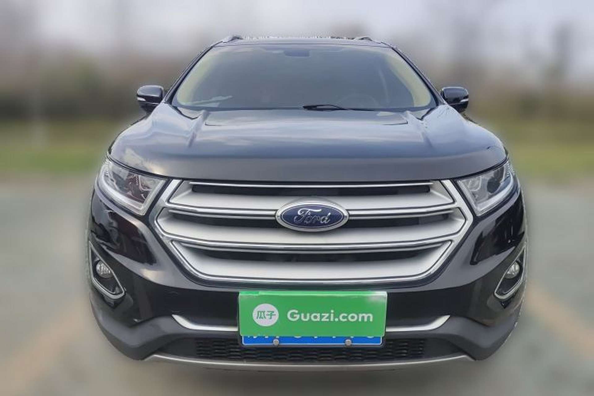 Used Ford Edge 2016 EcoBoost 245 Two-Wheel-Drive Titanium 7-Seater Exterior 1