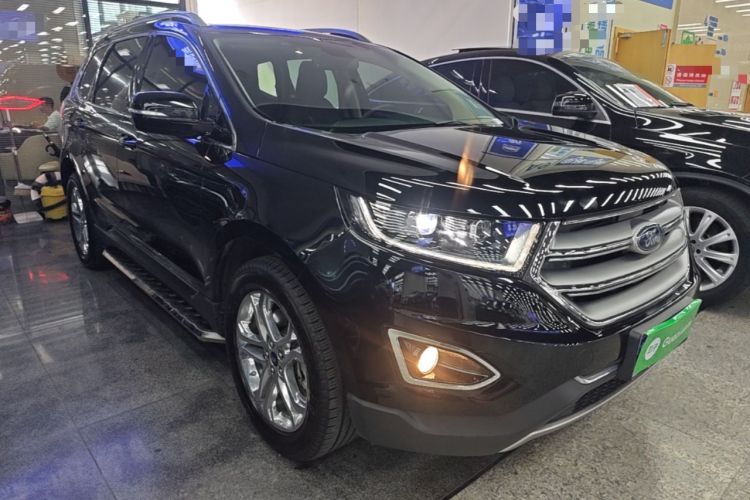 Used Ford Edge 2016 EcoBoost 245 Four-Wheel Drive Titanium Edition 7-Seater Exterior 1