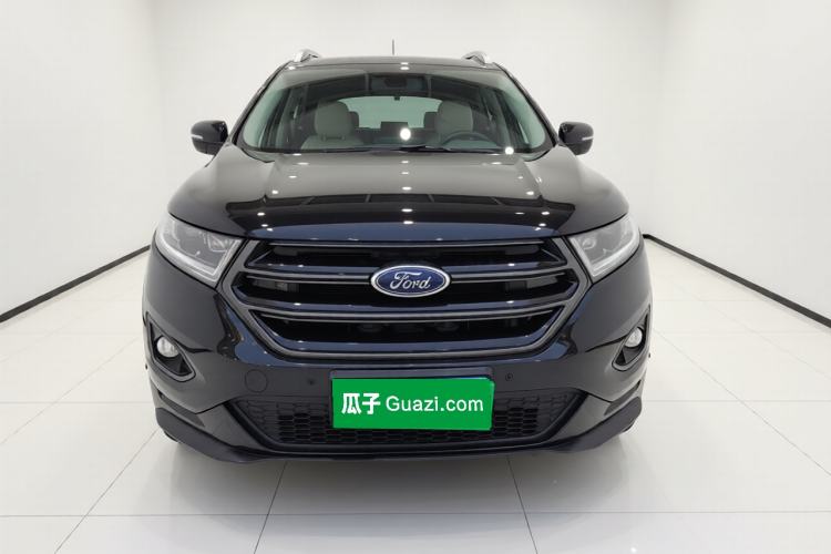 Used Ford Edge 2016 EcoBoost 330 V6 Four-Wheel Drive Sporty 7-Seater Exterior 1