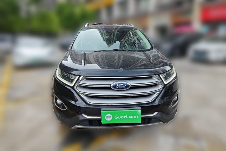 Used Ford Edge 2016 EcoBoost 245 Two-Wheel-Drive Titanium 7-Seater Exterior 1