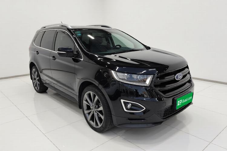 Used Ford Edge 2016 EcoBoost 330 V6 Four-Wheel Drive Sporty 7-Seater Exterior 2