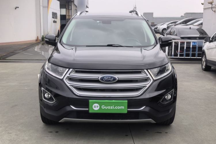 Used Ford Edge 2016 EcoBoost 245 Two-Wheel-Drive Titanium 7-Seater Exterior 5