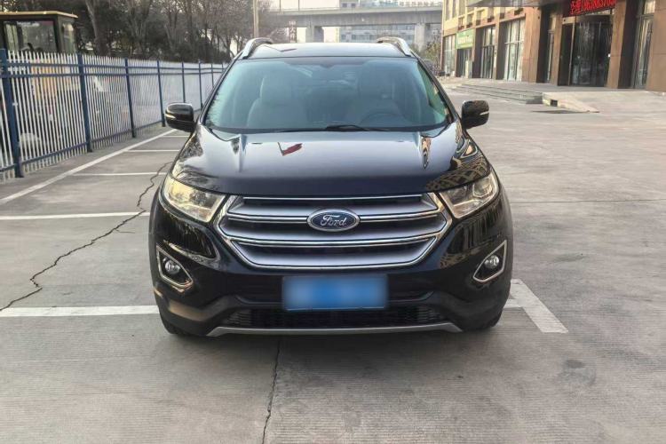 Used Ford Edge 2016 EcoBoost 245 Two-Wheel-Drive Titanium 5-Seater Exterior 7