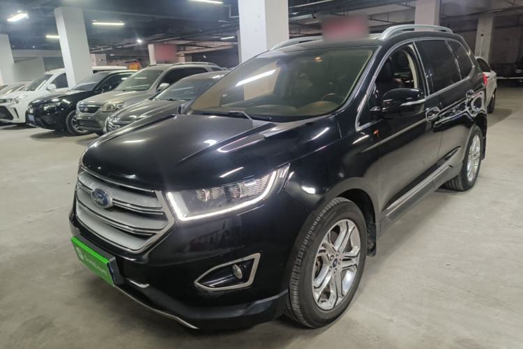 Used Ford Edge 2016 EcoBoost 245 Two-Wheel-Drive Titanium 7-Seater Guazi used car, China used car export, Used car for sale, Used  cars, Cheapest cars for sale