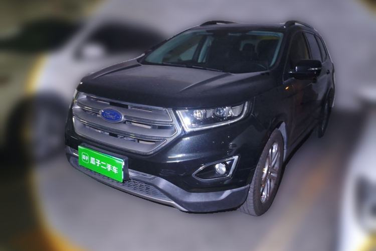 Used Ford Edge 2016 EcoBoost 245 Two-Wheel-Drive Titanium 7-Seater Guazi used car, China used car export, Used car for sale, Used  cars, Cheapest cars for sale