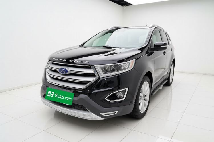 Ford Edge 2016 EcoBoost 245 Four-Wheel Drive Titanium 7-Seater مستعملة Guazi used car, China used car export, Used car for sale, Used  cars, Cheapest cars for sale