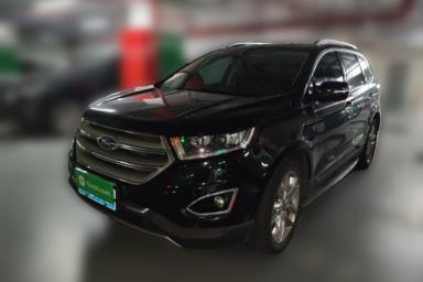 Used Ford Edge 2016 EcoBoost 245 Four-Wheel Drive Titanium 7-Seater