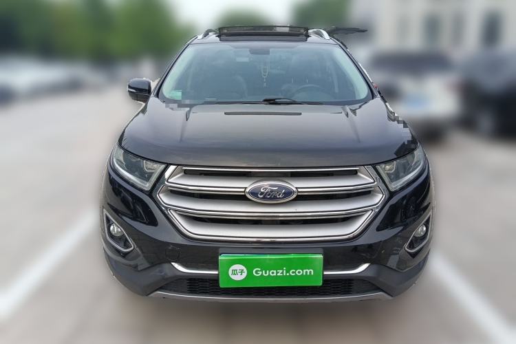 Used Ford Edge 2016 EcoBoost 245 Two-Wheel-Drive Titanium 7-Seater Front