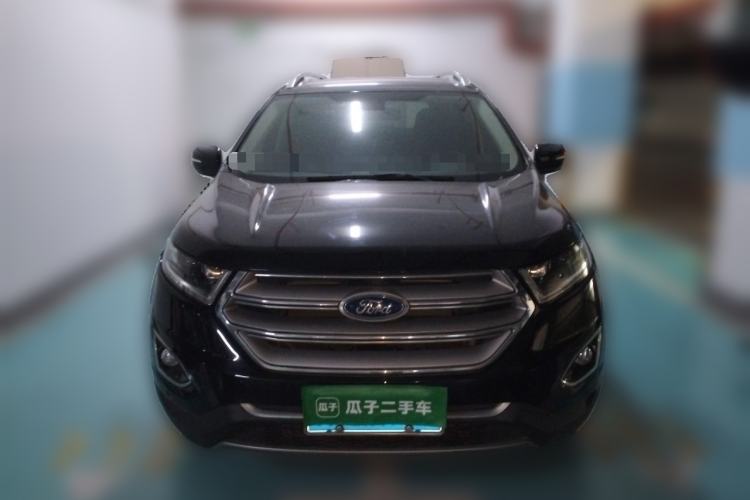 Used Ford Edge 2016 EcoBoost 245 Two-Wheel-Drive Titanium 7-Seater Front
