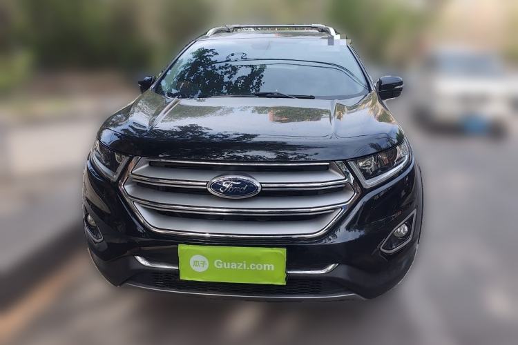 Used Ford Edge 2016 EcoBoost 245 Two-Wheel-Drive Titanium 7-Seater Front