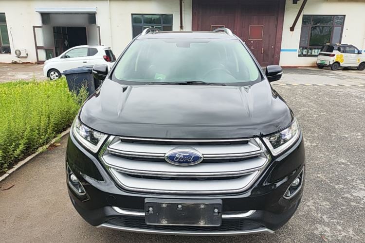 Used Ford Edge 2016 EcoBoost 245 Two-Wheel-Drive Titanium 7-Seater Front