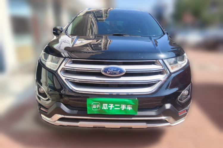 Used Ford Edge 2016 EcoBoost 245 Two-Wheel-Drive Titanium 5-Seater Front