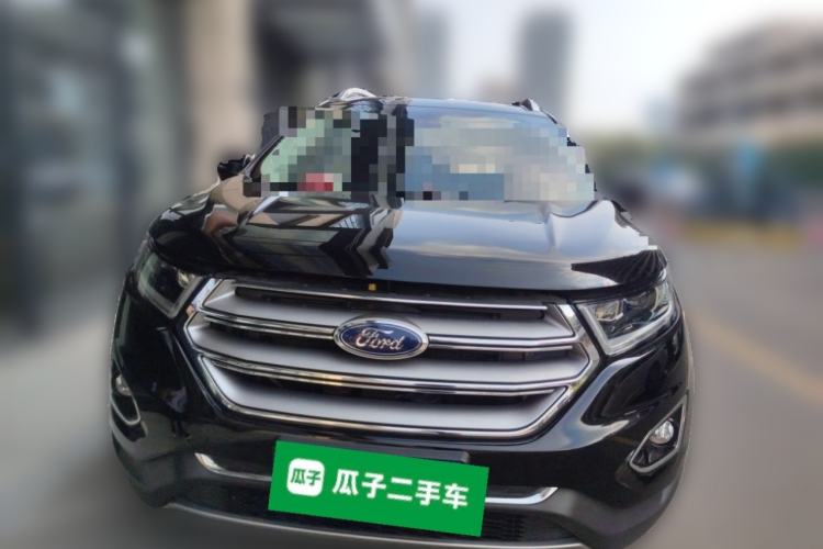 Used Ford Edge 2016 EcoBoost 245 Two-Wheel-Drive Titanium 7-Seater Front
