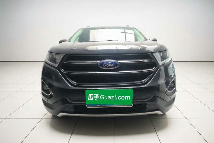 Used Ford Edge 2016 EcoBoost 245 Four-Wheel Drive Titanium 7-Seater Front