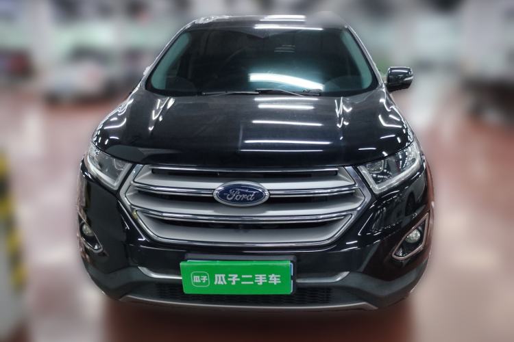 Used Ford Edge 2016 EcoBoost 245 Four-Wheel Drive Titanium Edition 7-Seater Front