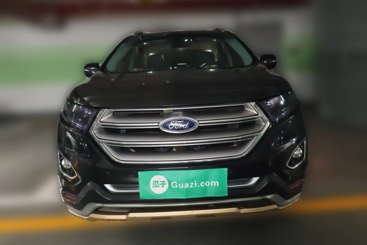 Used Ford Edge 2016 EcoBoost 245 Four-Wheel Drive Titanium 7-Seater Front
