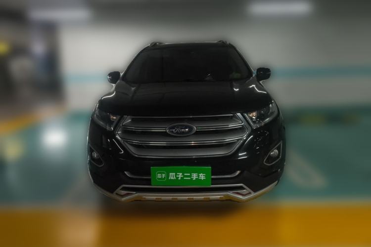 Used Ford Edge 2016 EcoBoost 245 Four-Wheel Drive Titanium 7-Seater Front