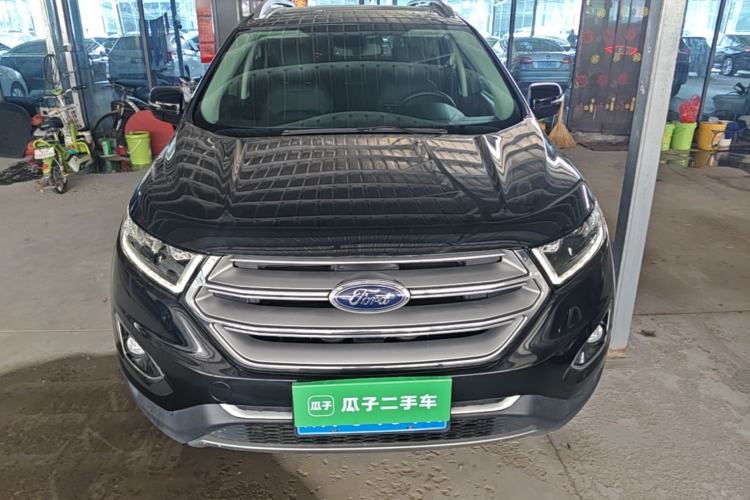 Used Ford Edge 2016 EcoBoost 245 Two-Wheel-Drive Titanium 7-Seater Front