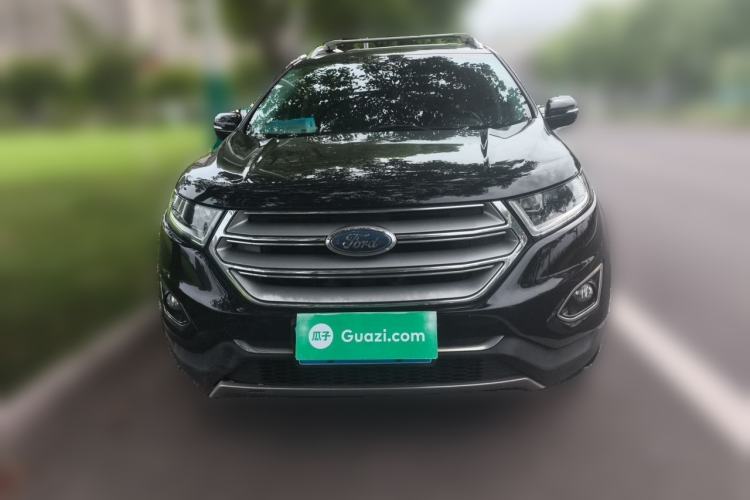 Used Ford Edge 2016 EcoBoost 245 Two-Wheel-Drive Titanium 7-Seater Front