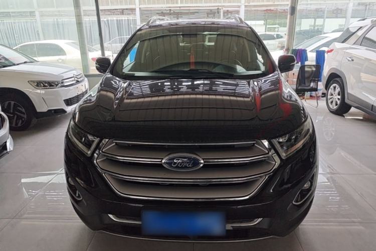 Used Ford Edge 2016 EcoBoost 245 Four-Wheel Drive Titanium Edition 7-Seater Front