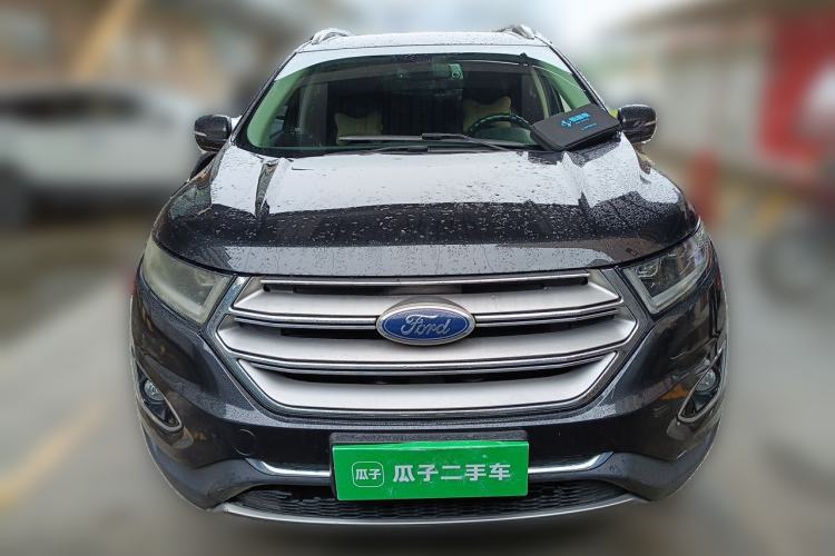Used Ford Edge 2016 EcoBoost 245 Four-Wheel Drive Titanium Edition 7-Seater Front