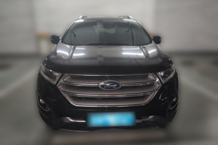 Used Ford Edge 2016 EcoBoost 245 Two-Wheel-Drive Titanium 7-Seater Front