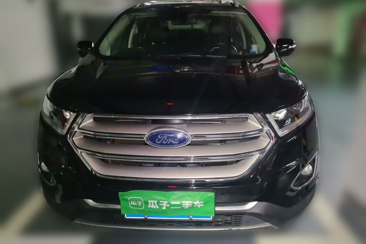 Used Ford Edge 2016 EcoBoost 245 Four-Wheel Drive Titanium 7-Seater Front