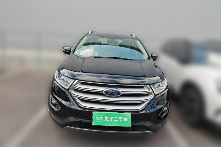 Used Ford Edge 2016 EcoBoost 245 Two-Wheel-Drive Titanium 5-Seater Front