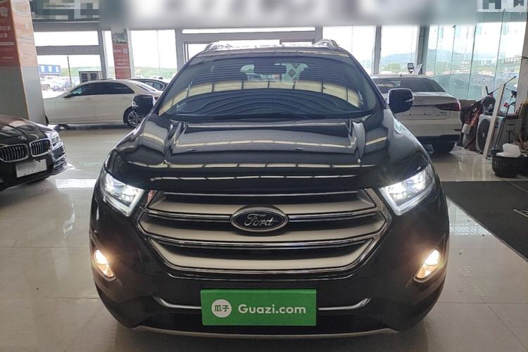 Used Ford Edge 2016 EcoBoost 245 Two-Wheel-Drive Titanium 7-Seater Front