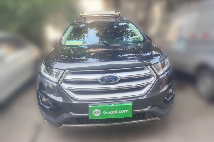 Used Ford Edge 2016 EcoBoost 245 Four-Wheel Drive Titanium 7-Seater Front