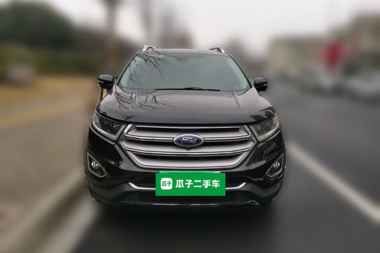 Used Ford Edge 2016 EcoBoost 245 Two-Wheel-Drive Titanium 7-Seater Front