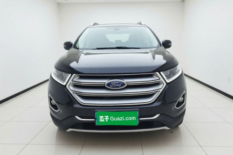 Used Ford Edge 2016 EcoBoost 245 Two-Wheel-Drive Titanium 7-Seater Front