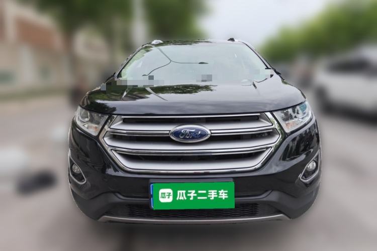 Used Ford Edge 2016 EcoBoost 245 Two-Wheel-Drive Titanium 5-Seater Front