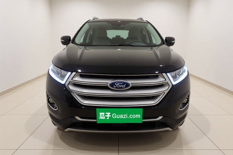 Used Ford Edge 2016 EcoBoost 245 Four-Wheel Drive Titanium Edition 7-Seater Front