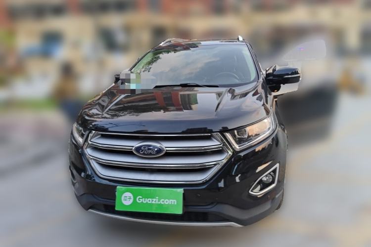 Used Ford Edge 2016 EcoBoost 245 Two-Wheel-Drive Titanium 5-Seater Front